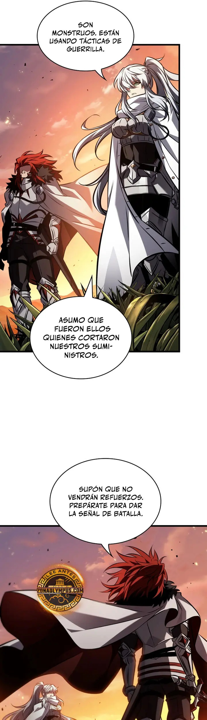 Read Gacha infinito ES Manga Online