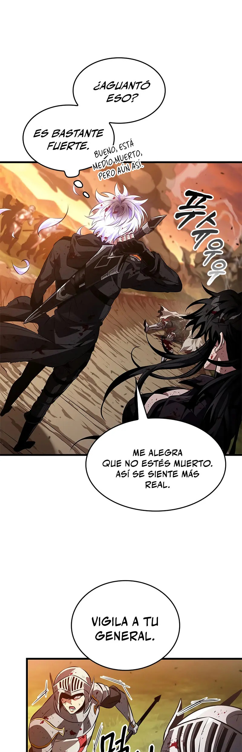 Read Gacha infinito ES Manga Online