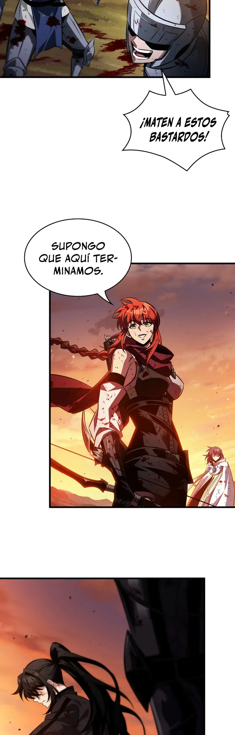 Read Gacha infinito ES Manga Online