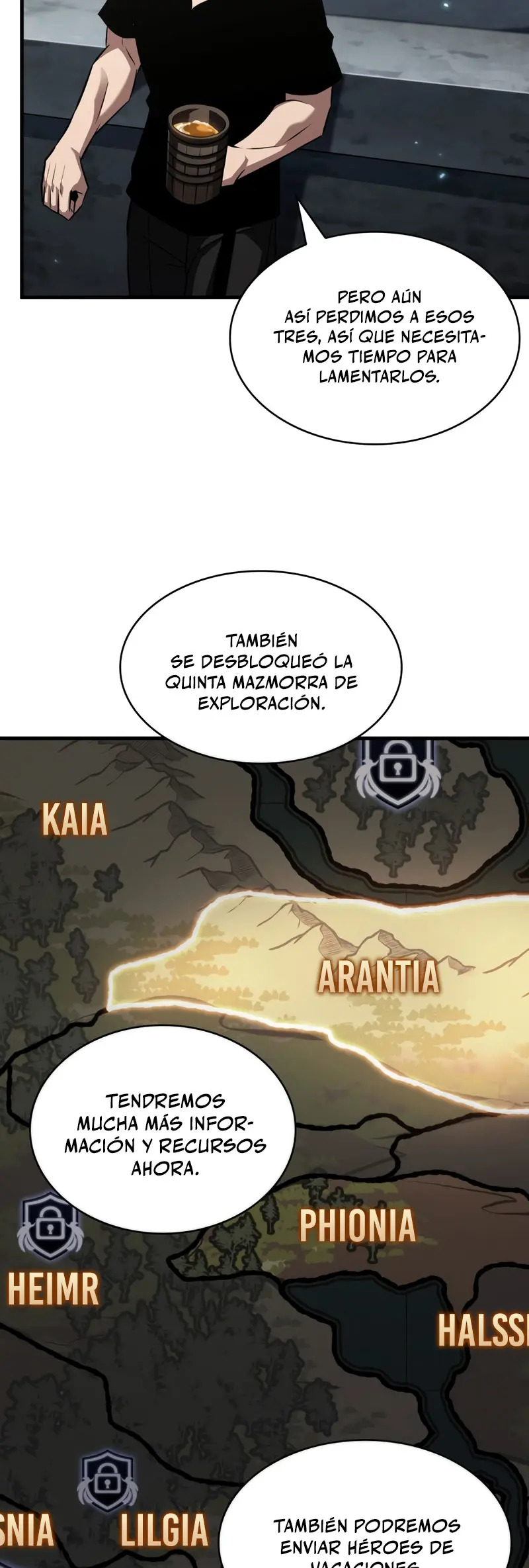 Read Gacha infinito ES Manga Online