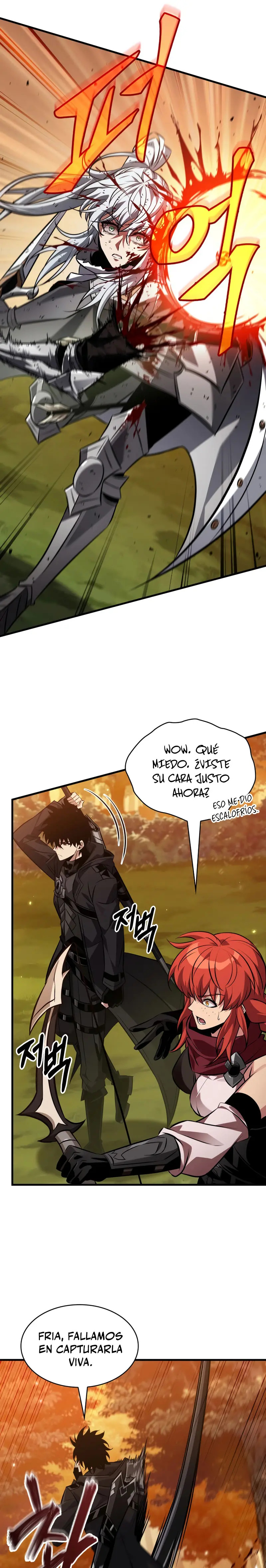Read Gacha infinito ES Manga Online