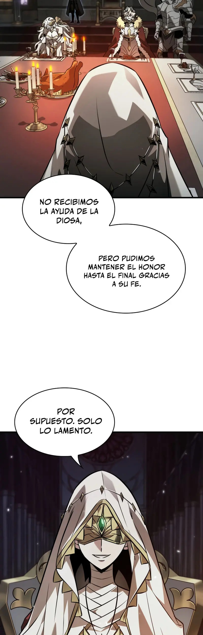 Read Gacha infinito ES Manga Online