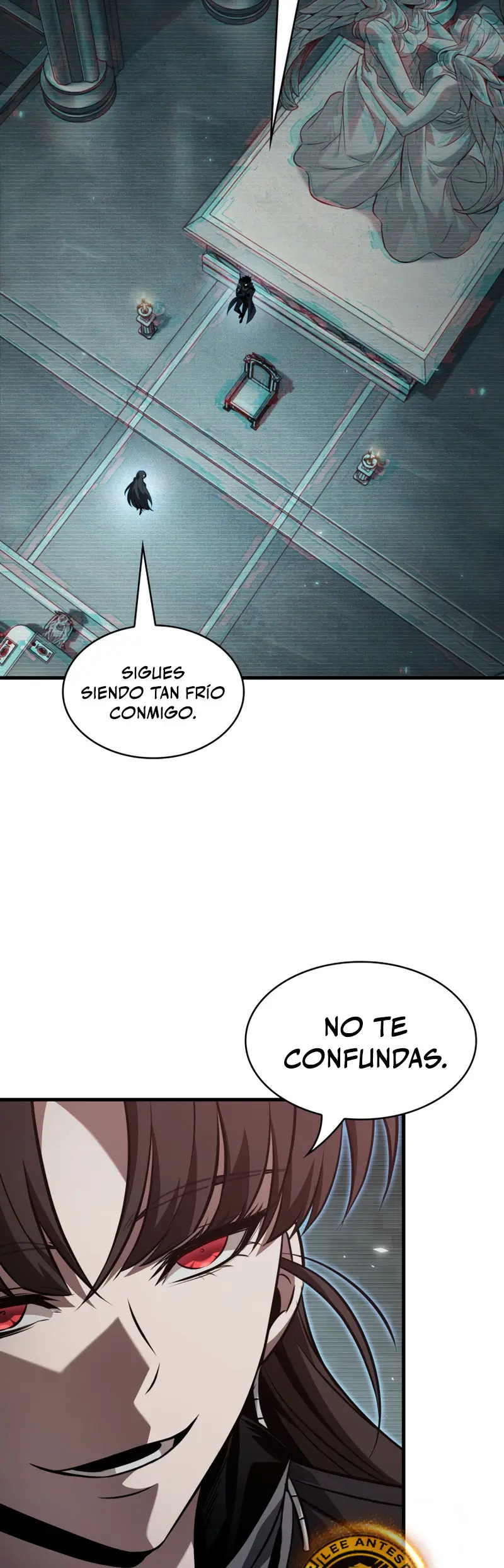 Read Gacha infinito ES Manga Online