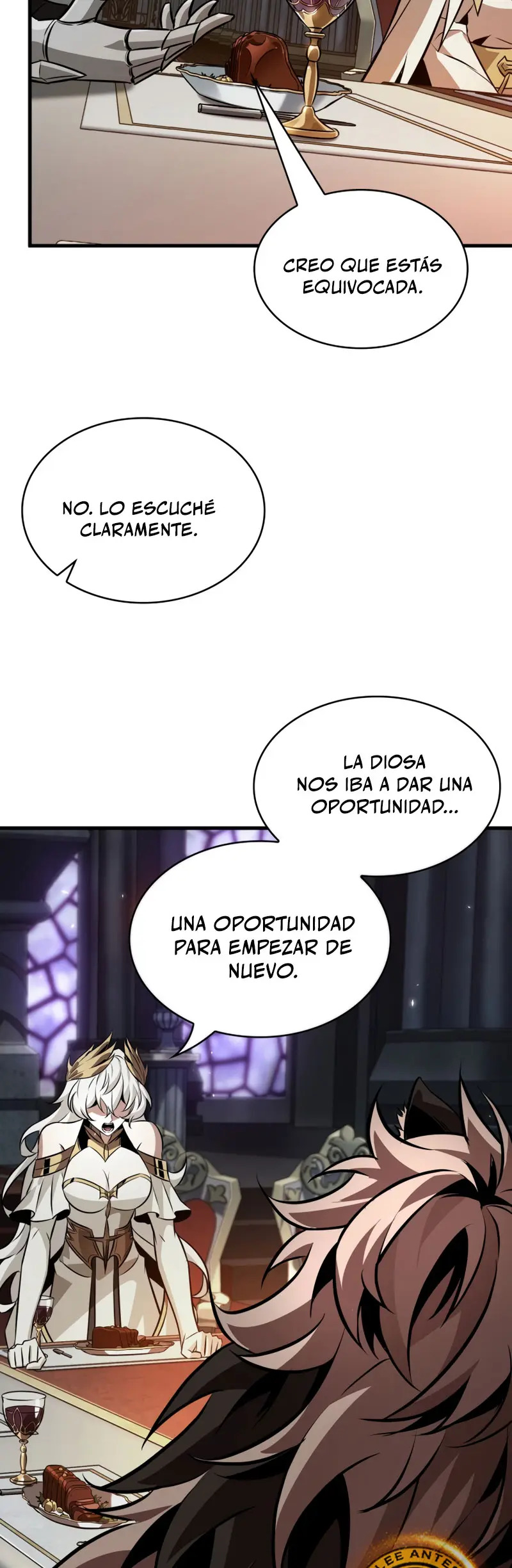Read Gacha infinito ES Manga Online
