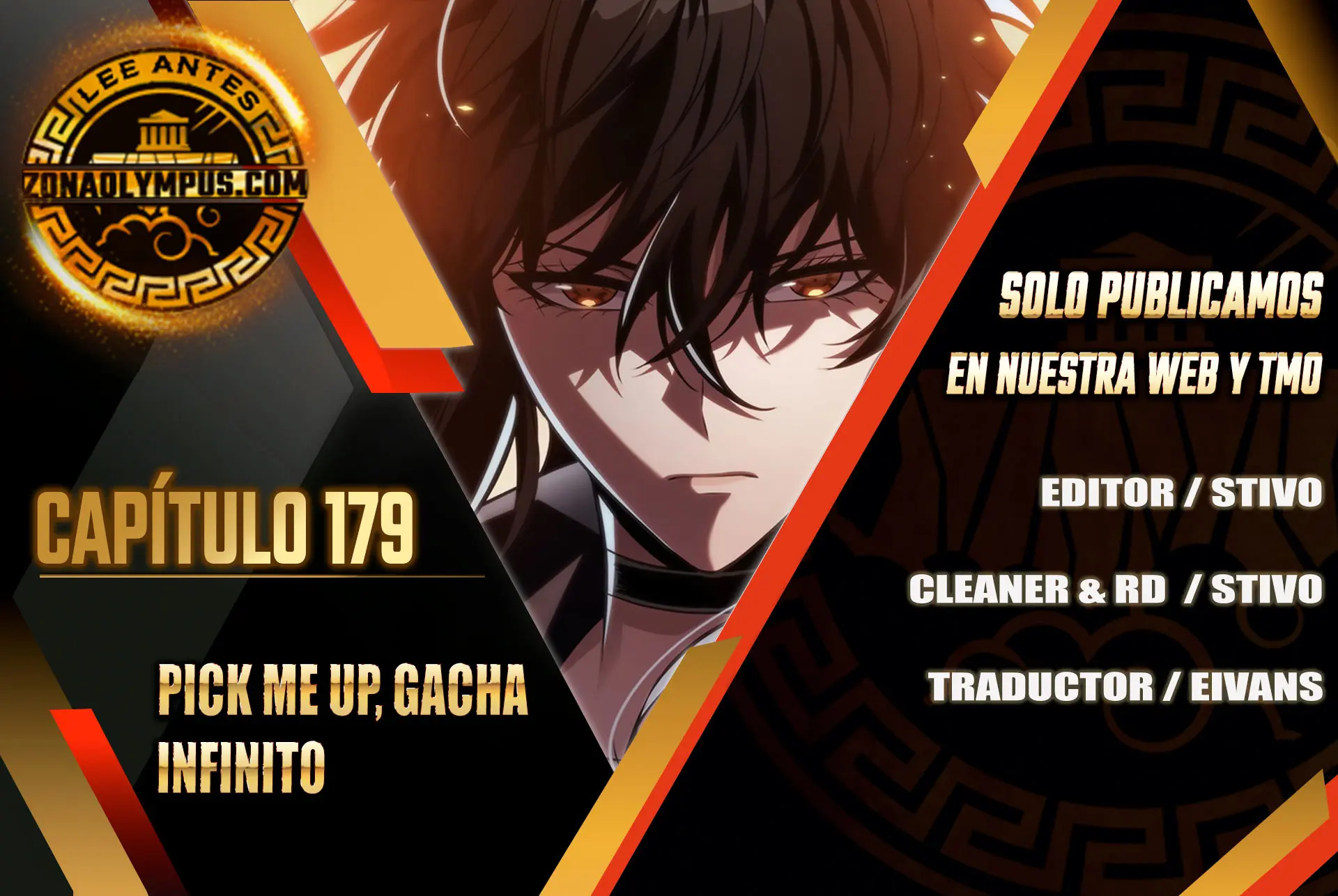 Read Gacha infinito ES Manga Online