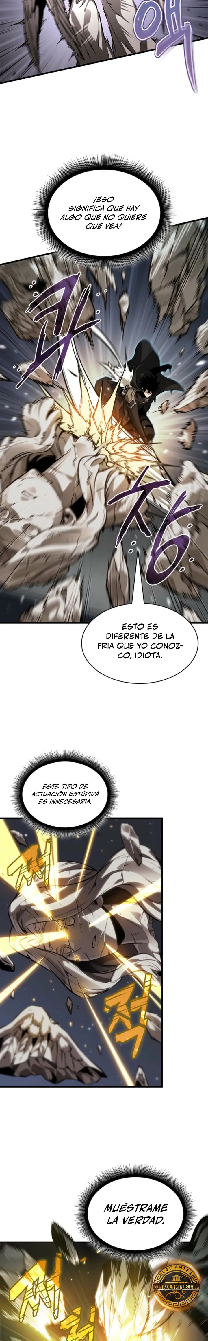 Read Gacha infinito ES Manga Online