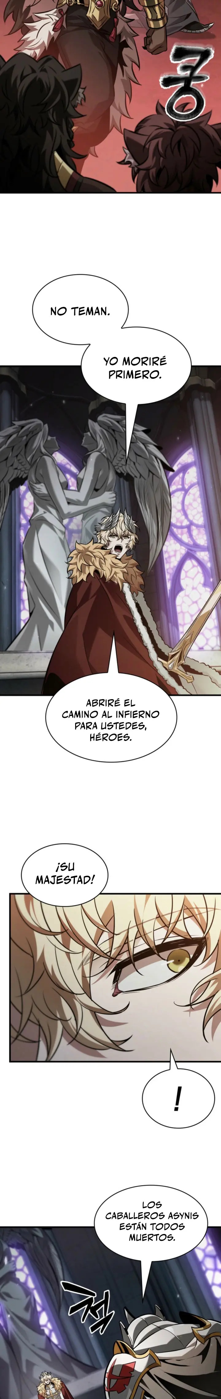Read Gacha infinito ES Manga Online