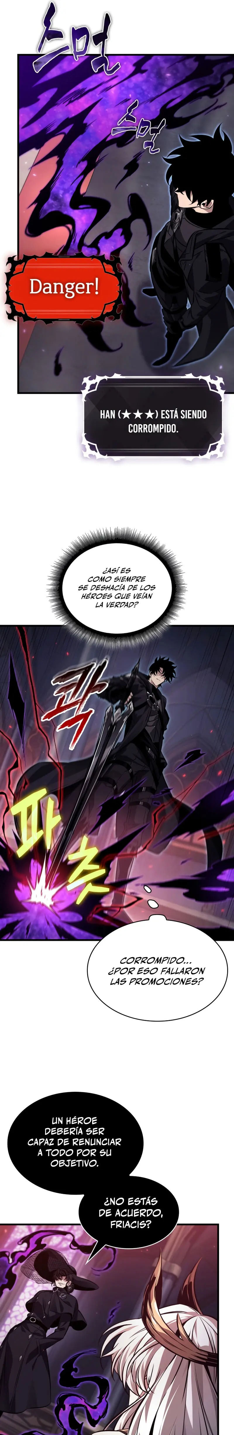 Read Gacha infinito ES Manga Online