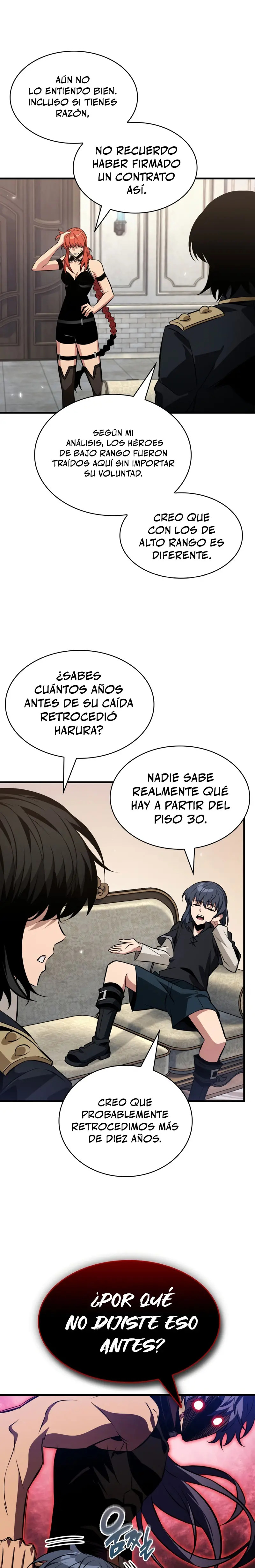 Read Gacha infinito ES Manga Online