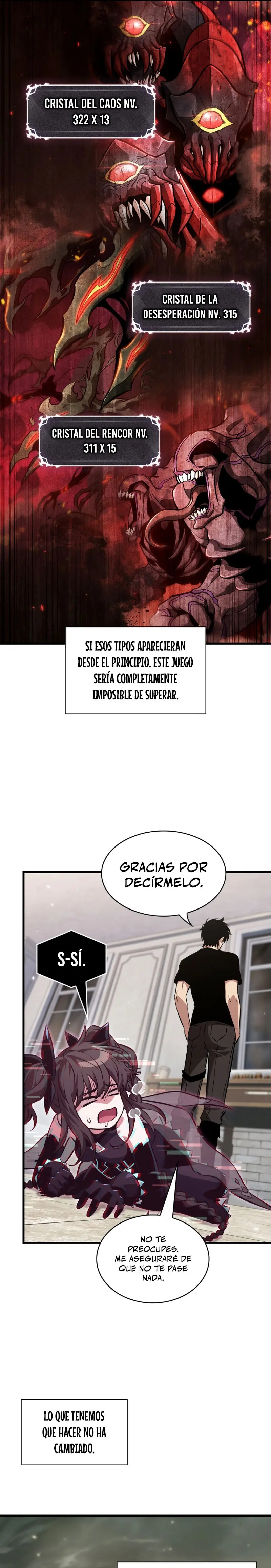Read Gacha infinito ES Manga Online