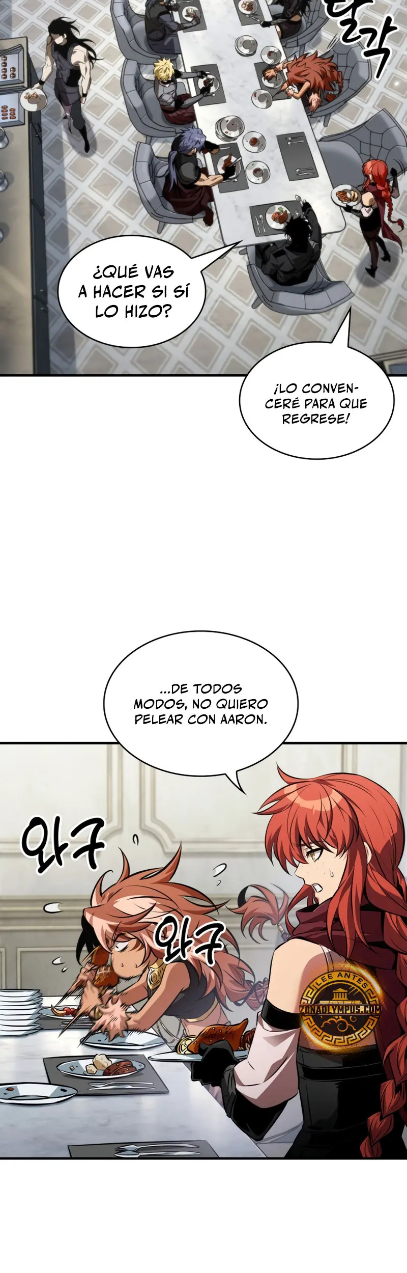 Read Gacha infinito ES Manga Online