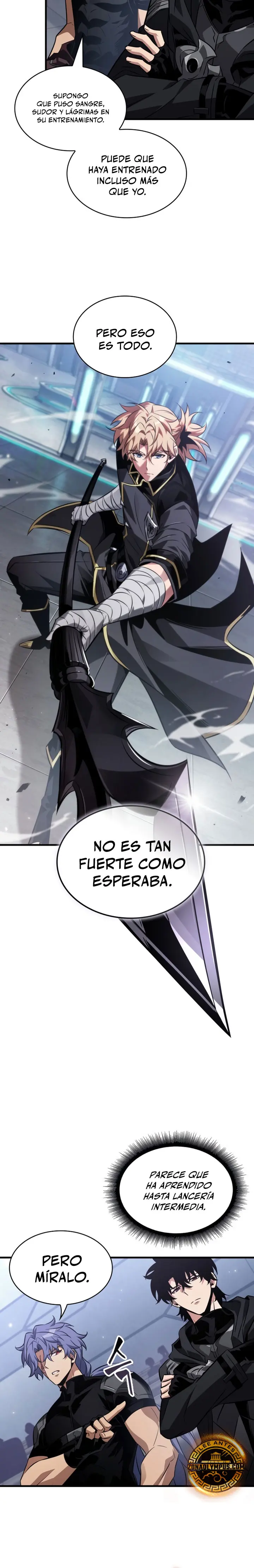 Read Gacha infinito ES Manga Online