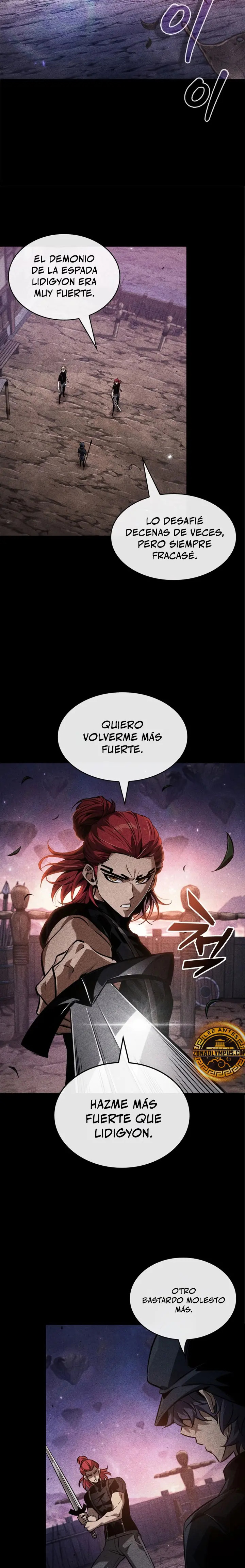 Read Gacha infinito ES Manga Online