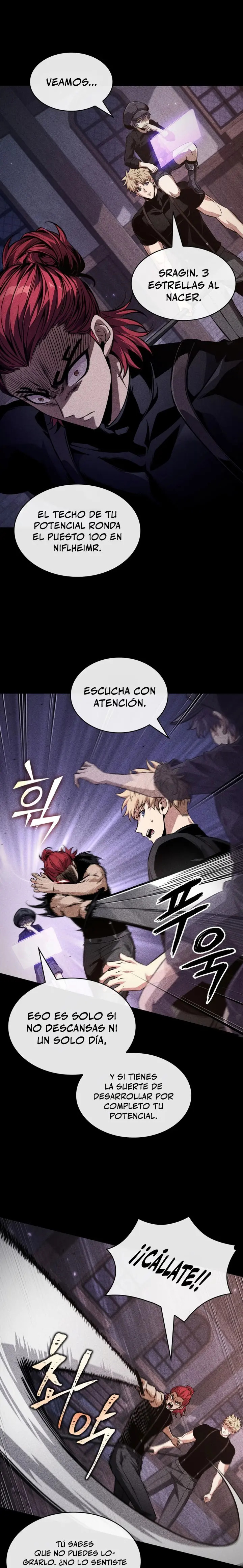 Read Gacha infinito ES Manga Online