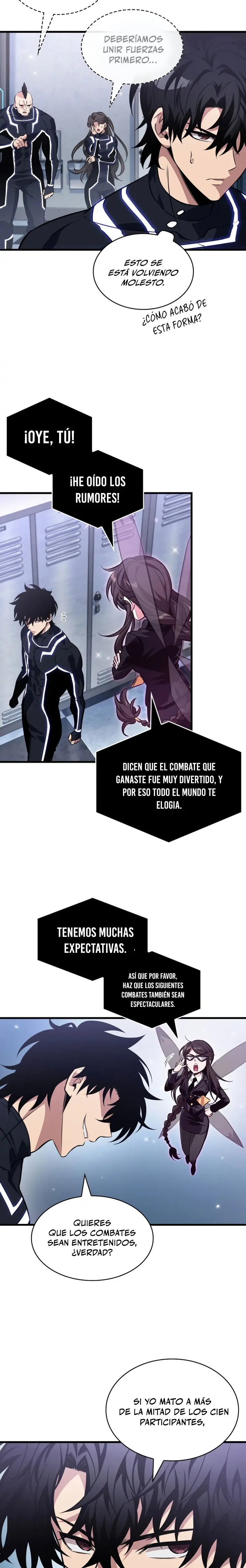 Read Gacha infinito ES Manga Online