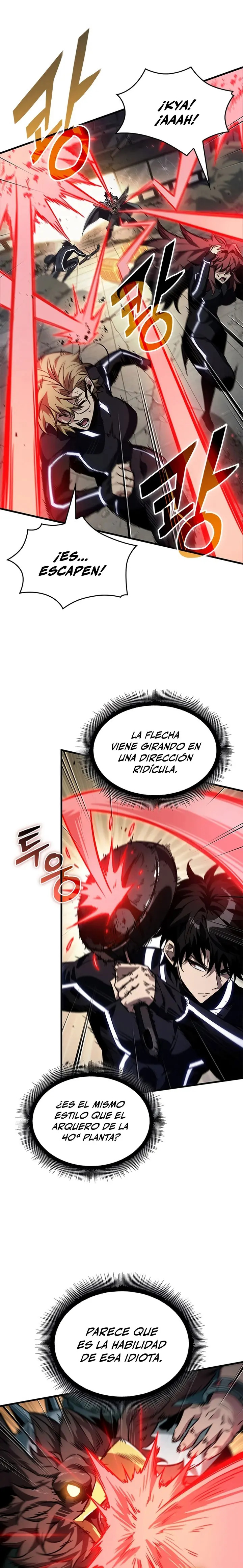 Read Gacha infinito ES Manga Online