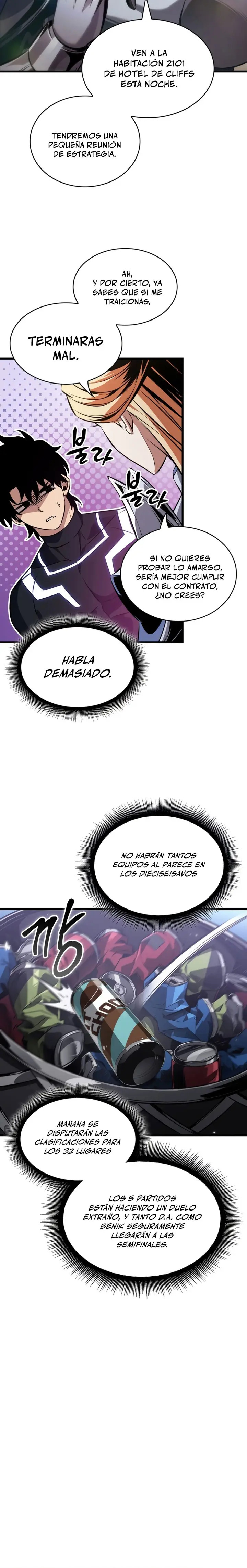Read Gacha infinito ES Manga Online