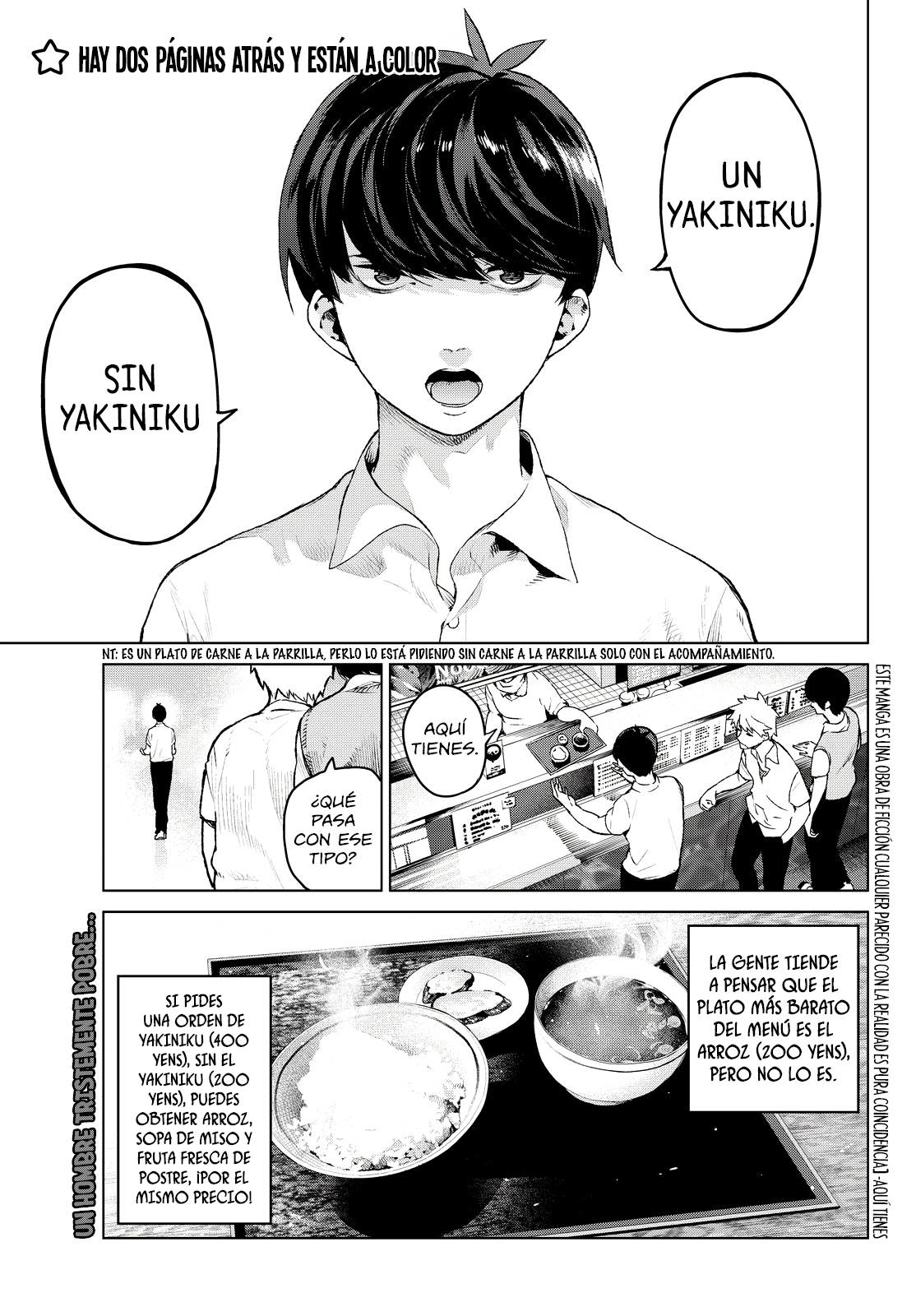 Read Go-Toubun No Hanayome ES Manga Online