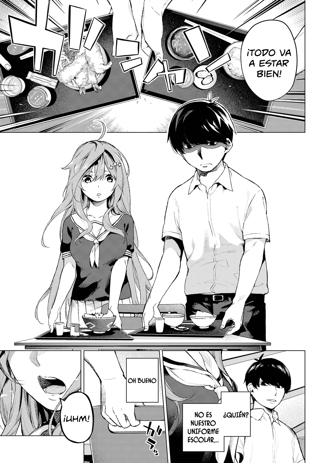 Read Go-Toubun No Hanayome ES Manga Online