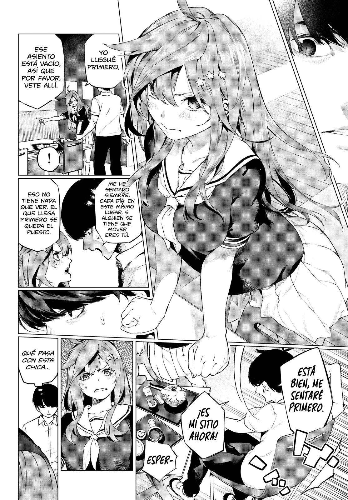 Read Go-Toubun No Hanayome ES Manga Online