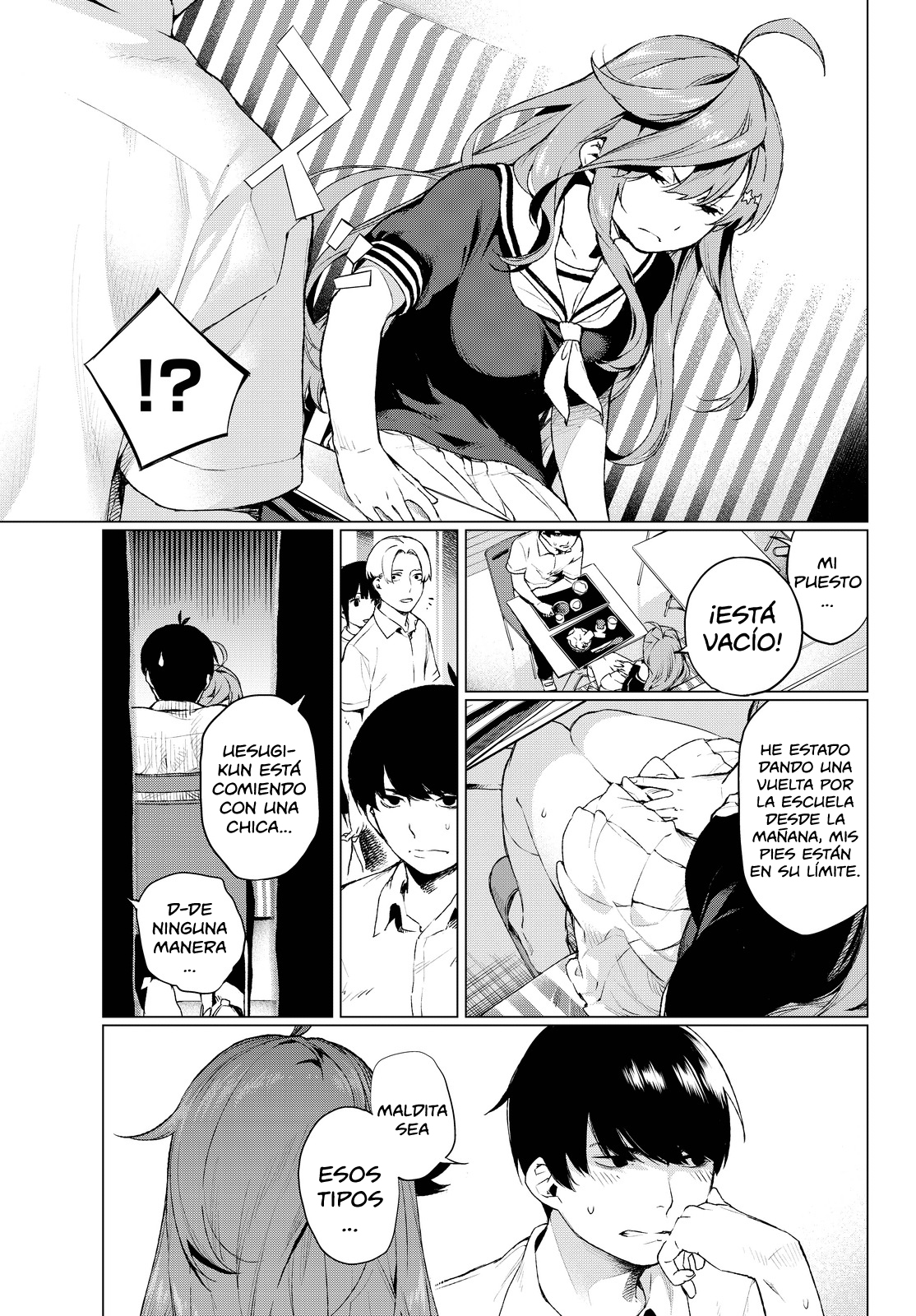 Read Go-Toubun No Hanayome ES Manga Online
