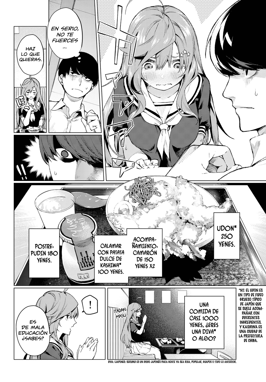 Read Go-Toubun No Hanayome ES Manga Online