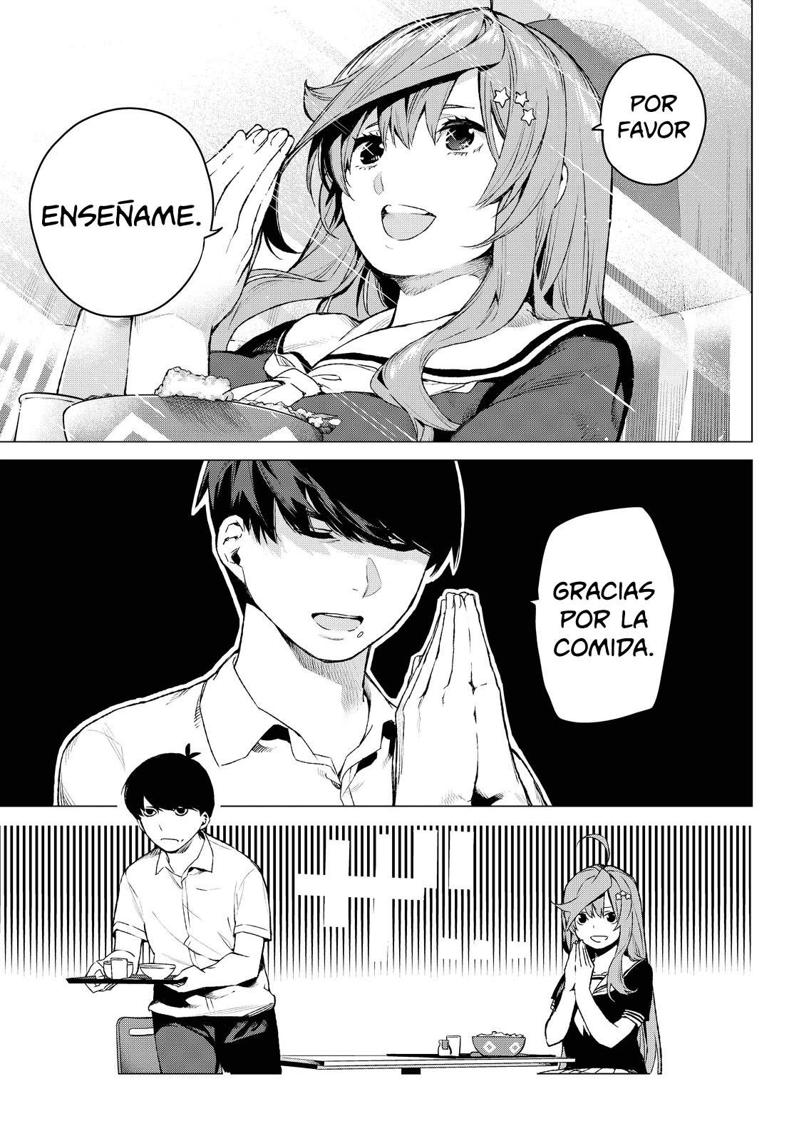 Read Go-Toubun No Hanayome ES Manga Online