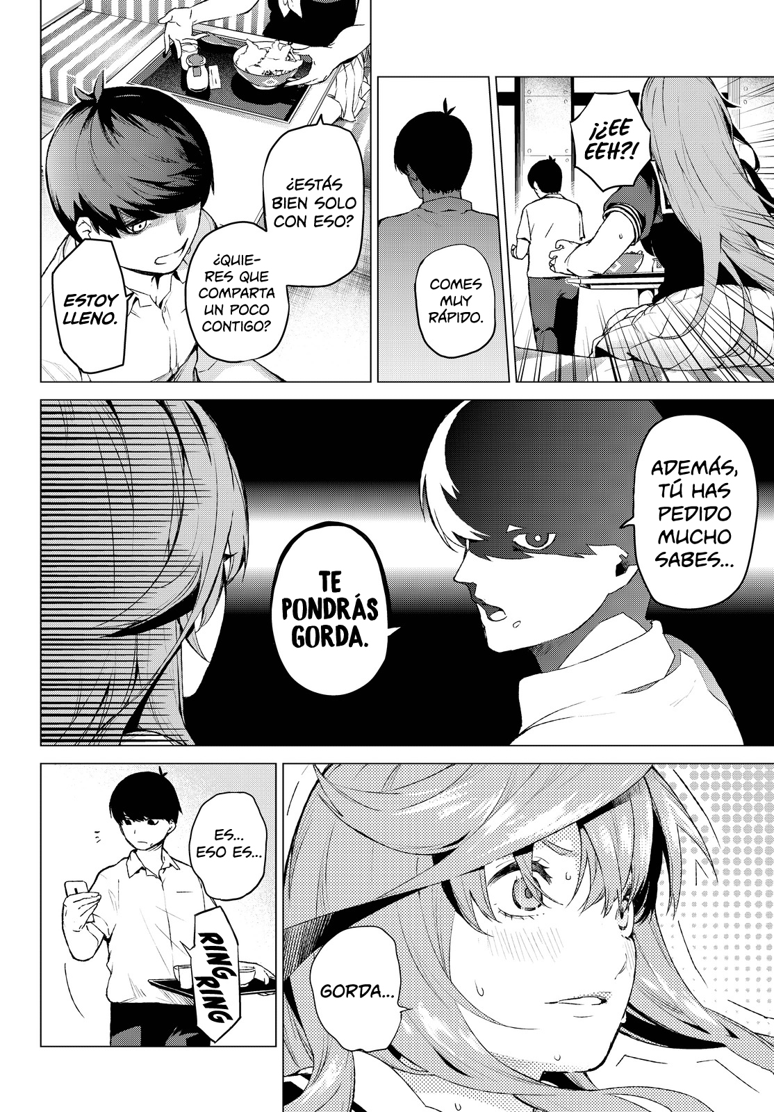 Read Go-Toubun No Hanayome ES Manga Online
