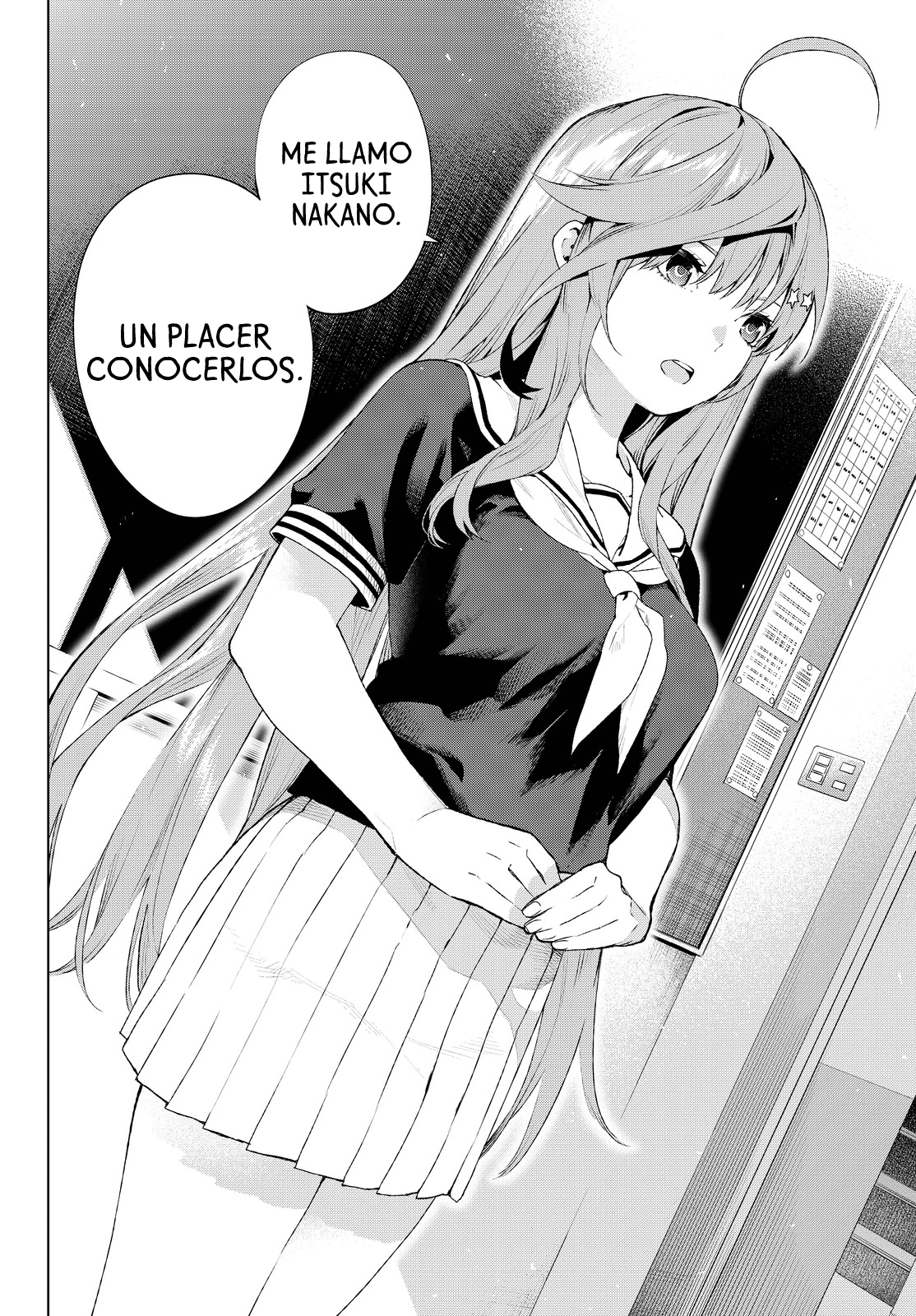 Read Go-Toubun No Hanayome ES Manga Online