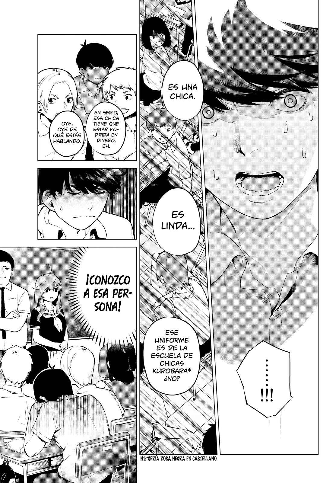 Read Go-Toubun No Hanayome ES Manga Online