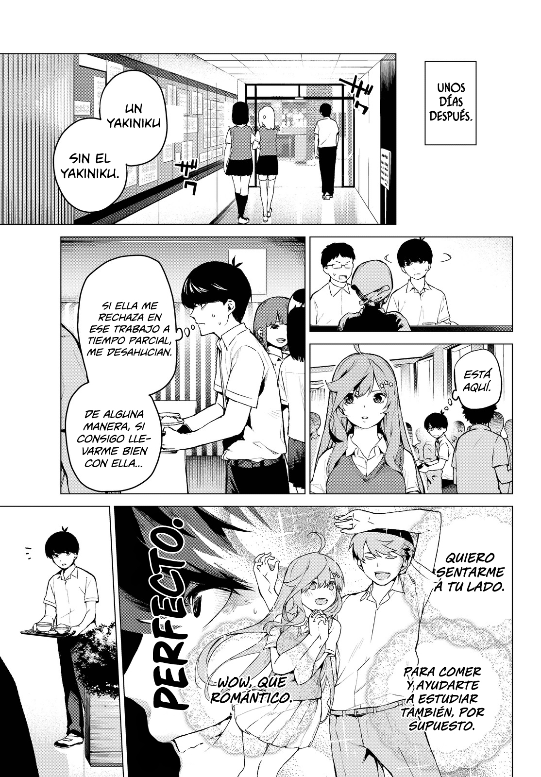 Read Go-Toubun No Hanayome ES Manga Online