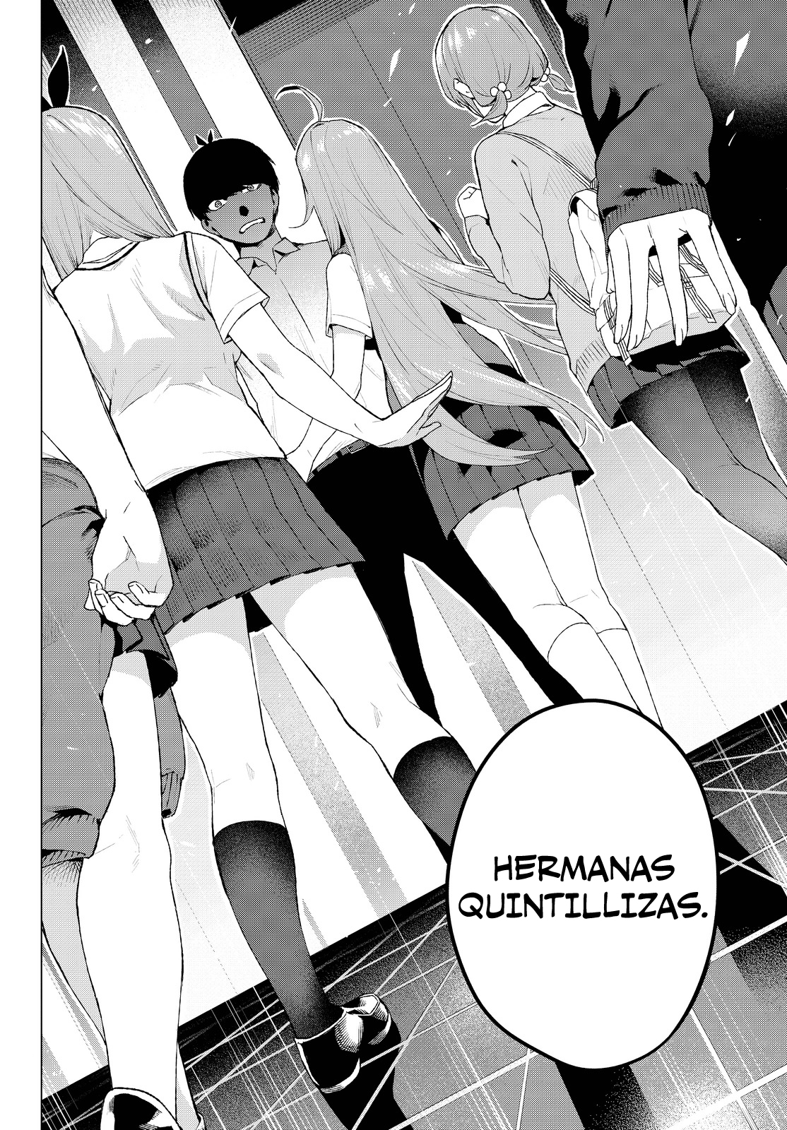 Read Go-Toubun No Hanayome ES Manga Online