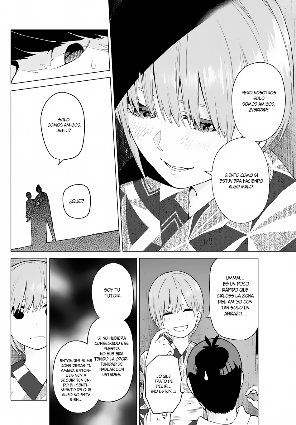 Read Go-Toubun No Hanayome ES Manga Online
