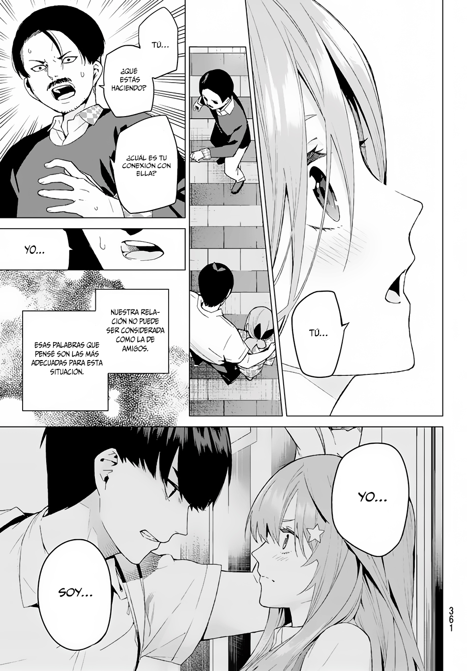 Read Go-Toubun No Hanayome ES Manga Online
