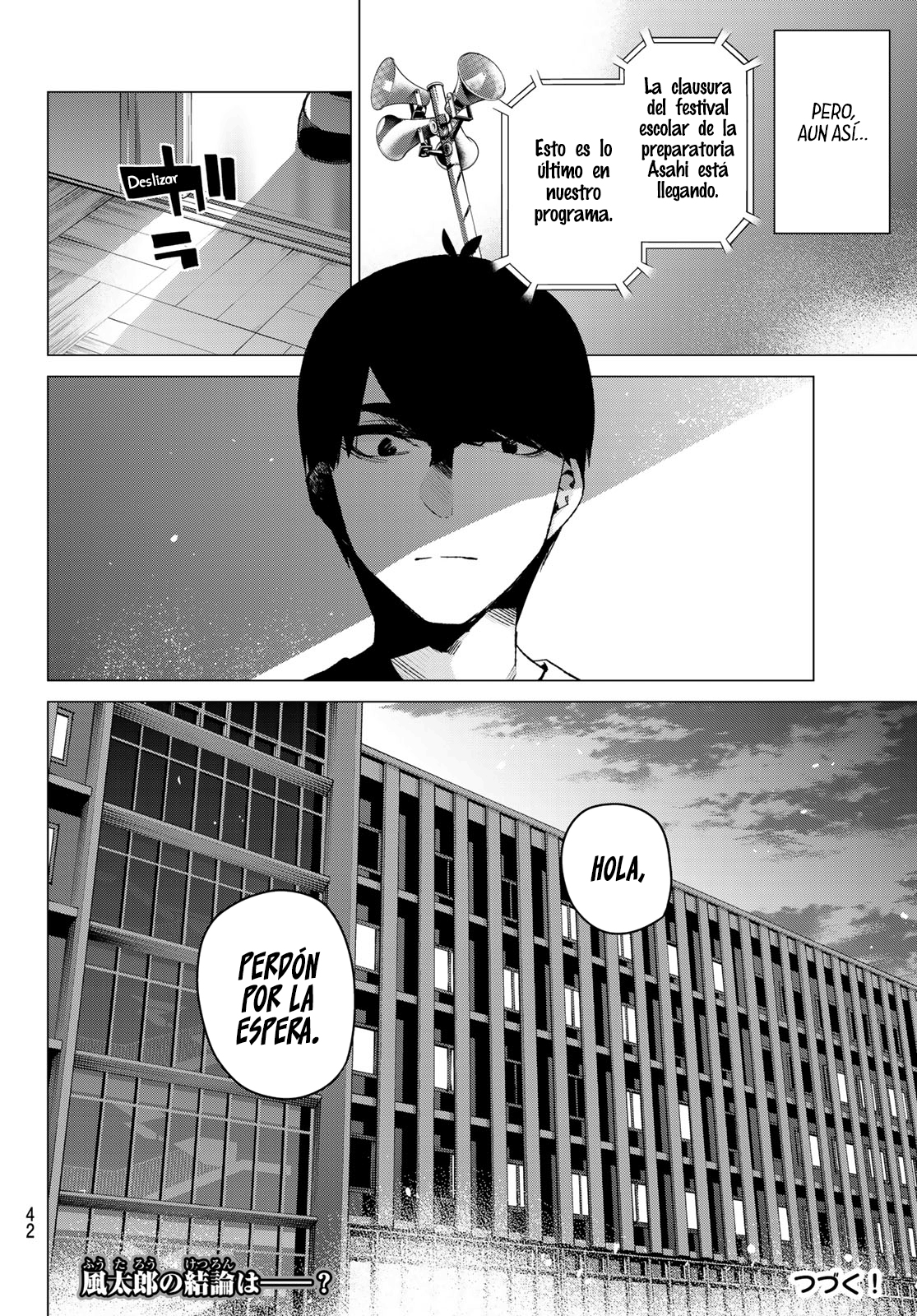 Read Go-Toubun No Hanayome ES Manga Online