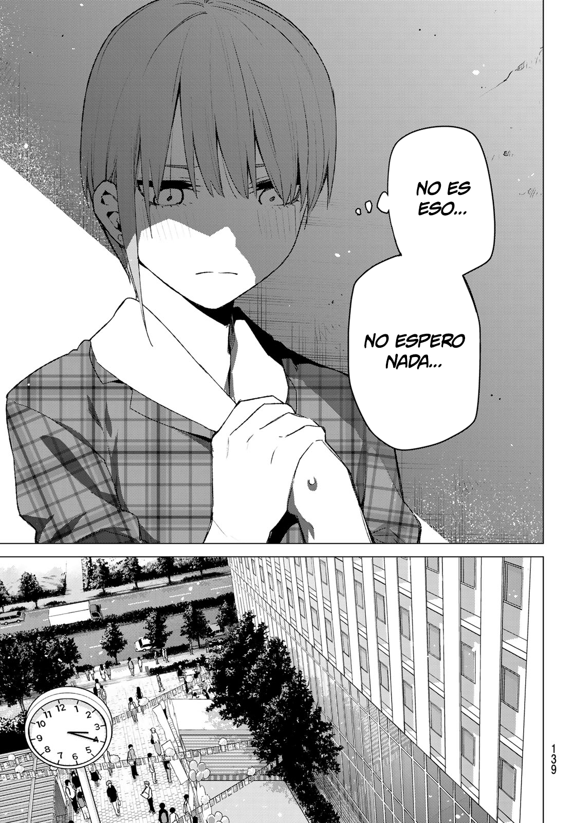 Read Go-Toubun No Hanayome ES Manga Online