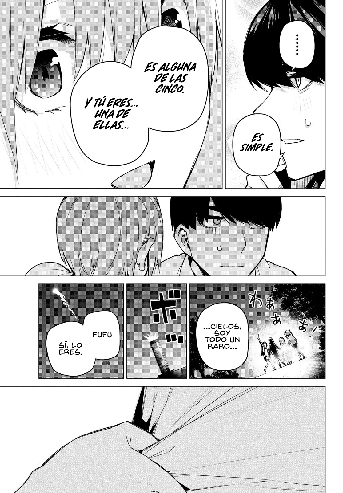 Read Go-Toubun No Hanayome ES Manga Online