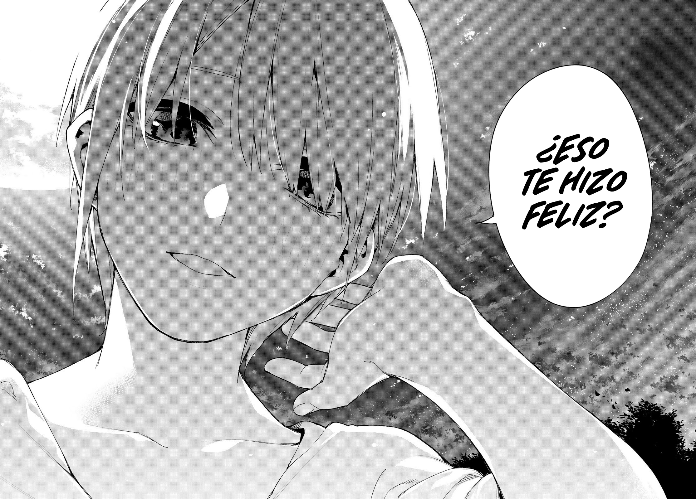 Read Go-Toubun No Hanayome ES Manga Online