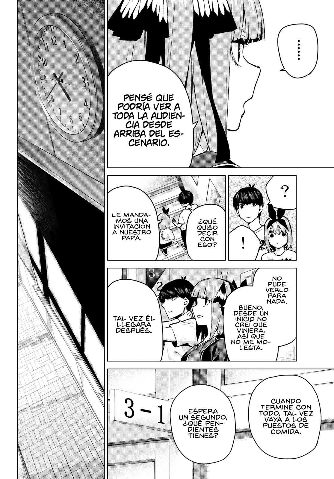 Read Go-Toubun No Hanayome ES Manga Online