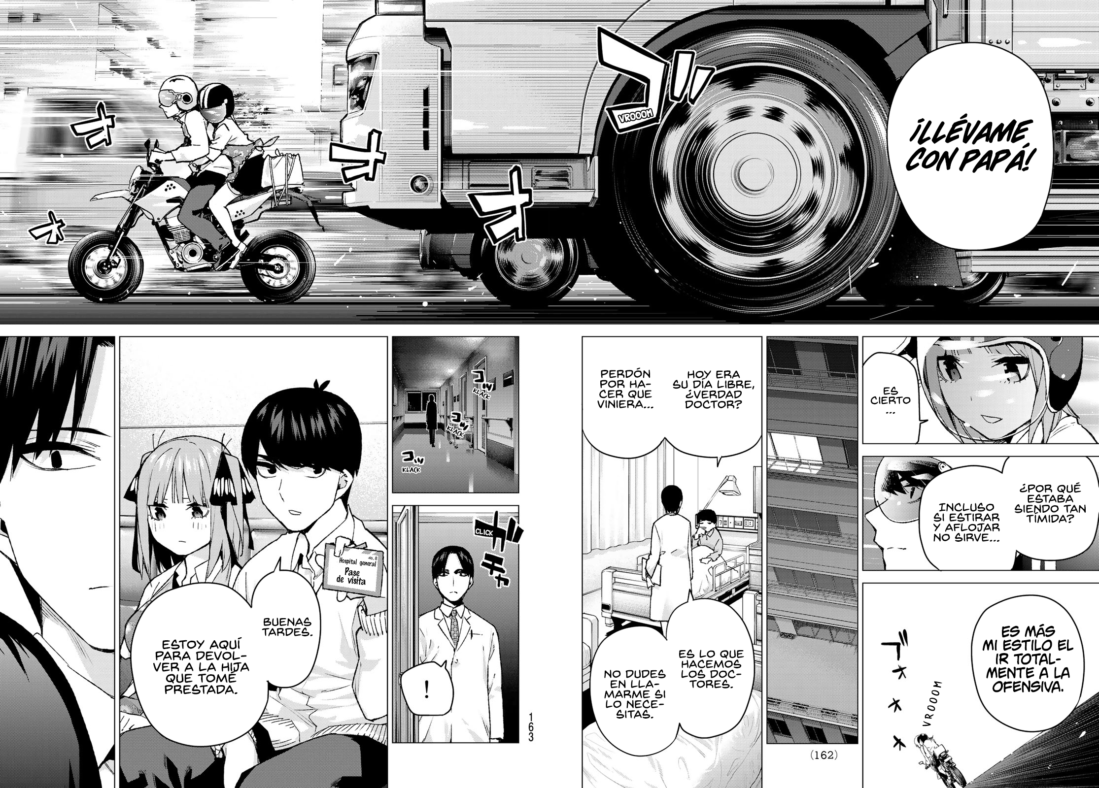Read Go-Toubun No Hanayome ES Manga Online