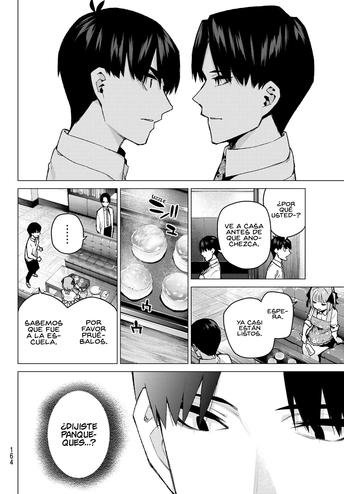 Read Go-Toubun No Hanayome ES Manga Online
