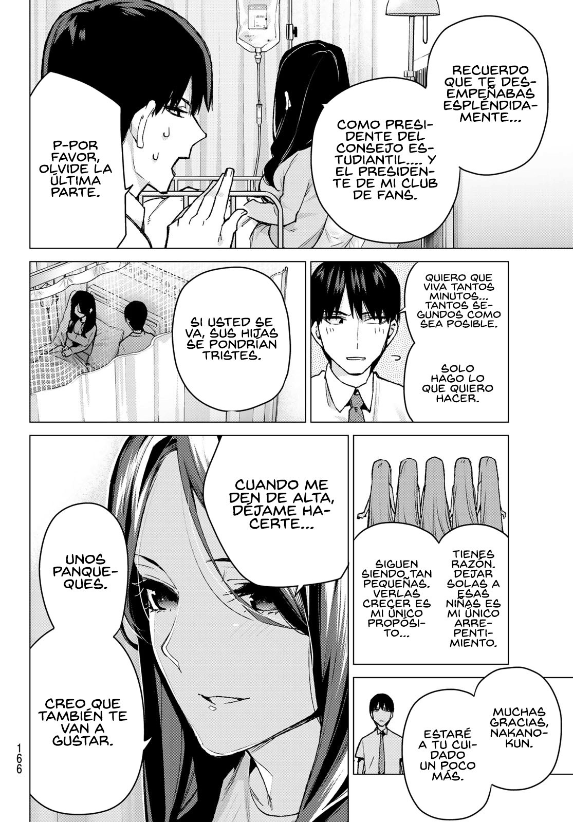 Read Go-Toubun No Hanayome ES Manga Online