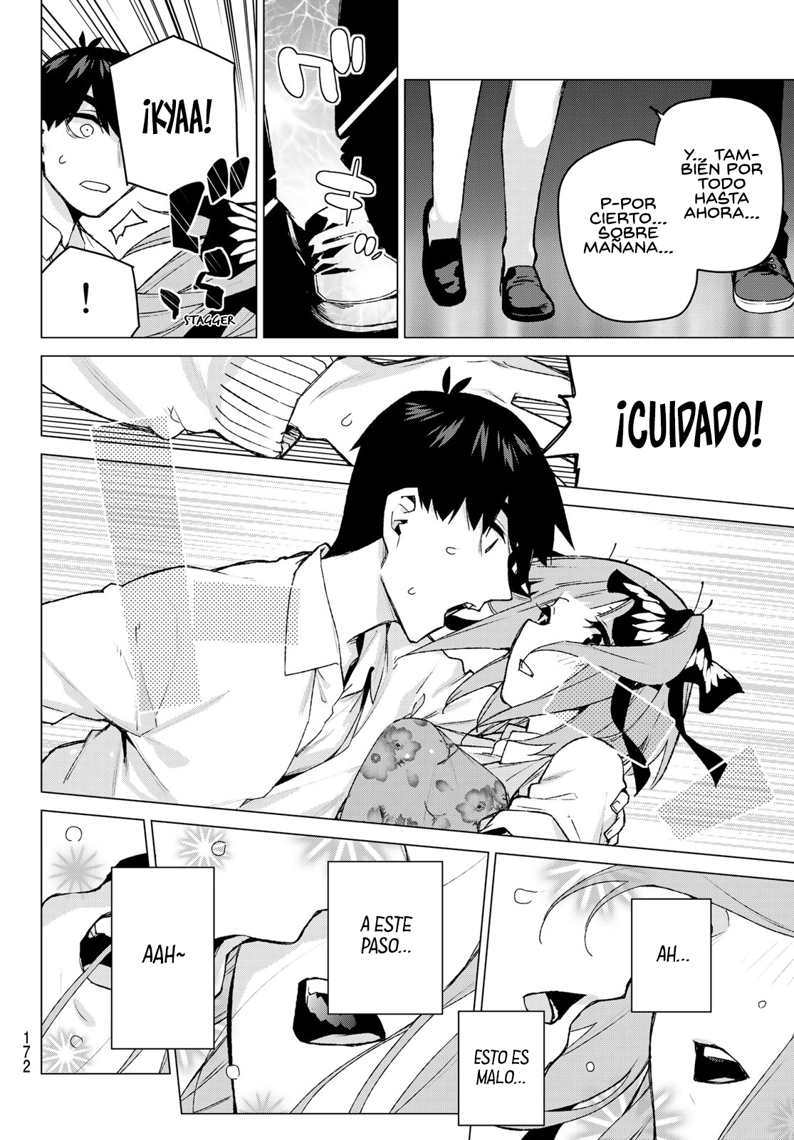 Read Go-Toubun No Hanayome ES Manga Online