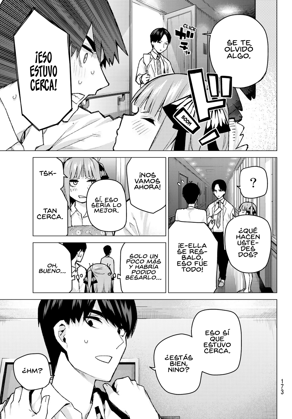 Read Go-Toubun No Hanayome ES Manga Online