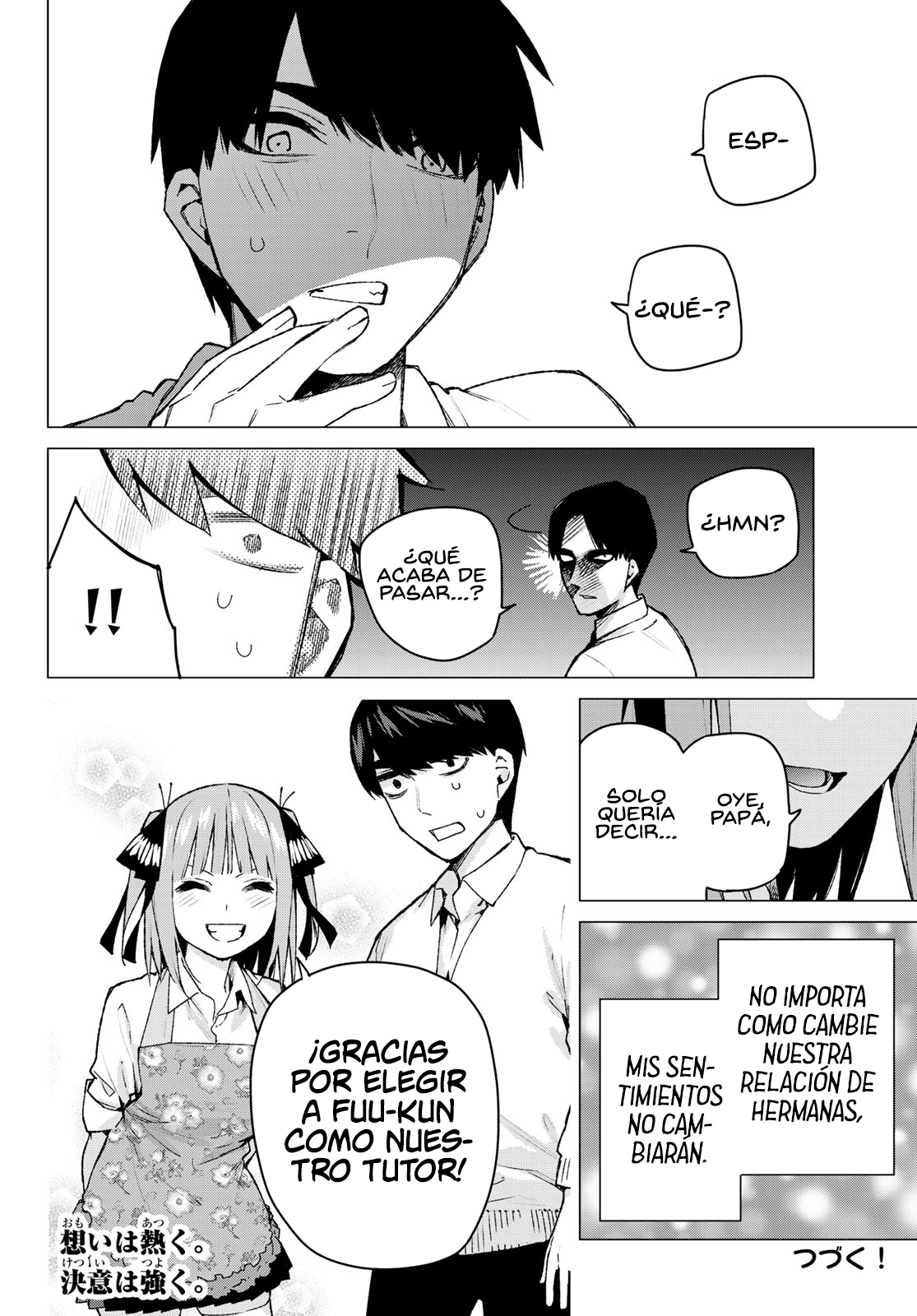 Read Go-Toubun No Hanayome ES Manga Online