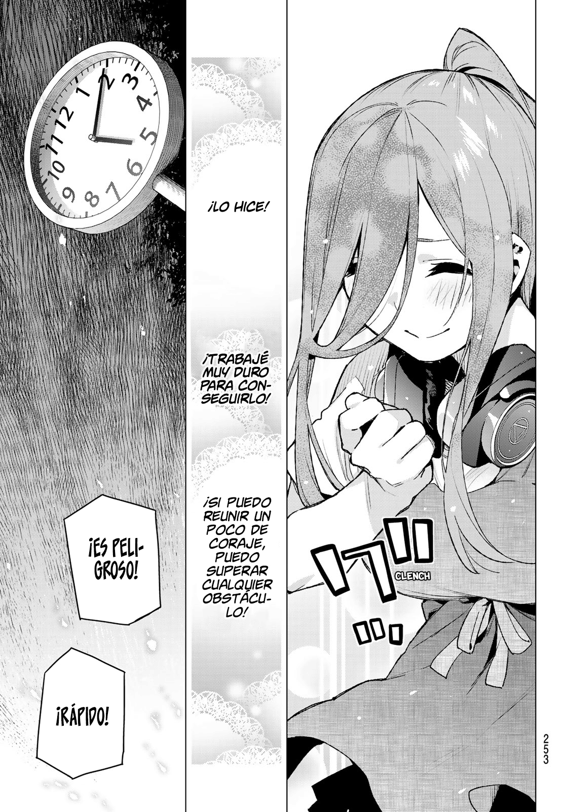Read Go-Toubun No Hanayome ES Manga Online