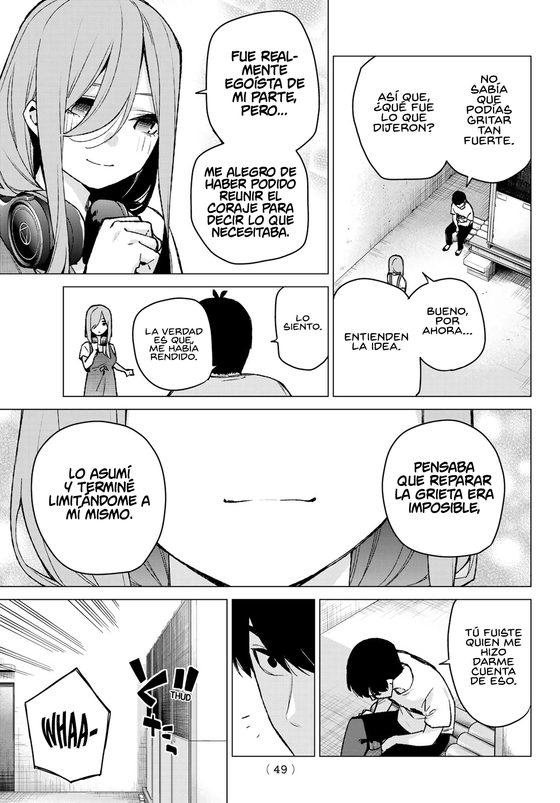 Read Go-Toubun No Hanayome ES Manga Online