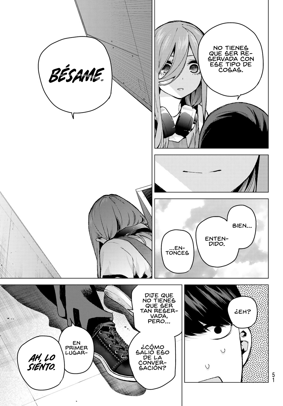 Read Go-Toubun No Hanayome ES Manga Online