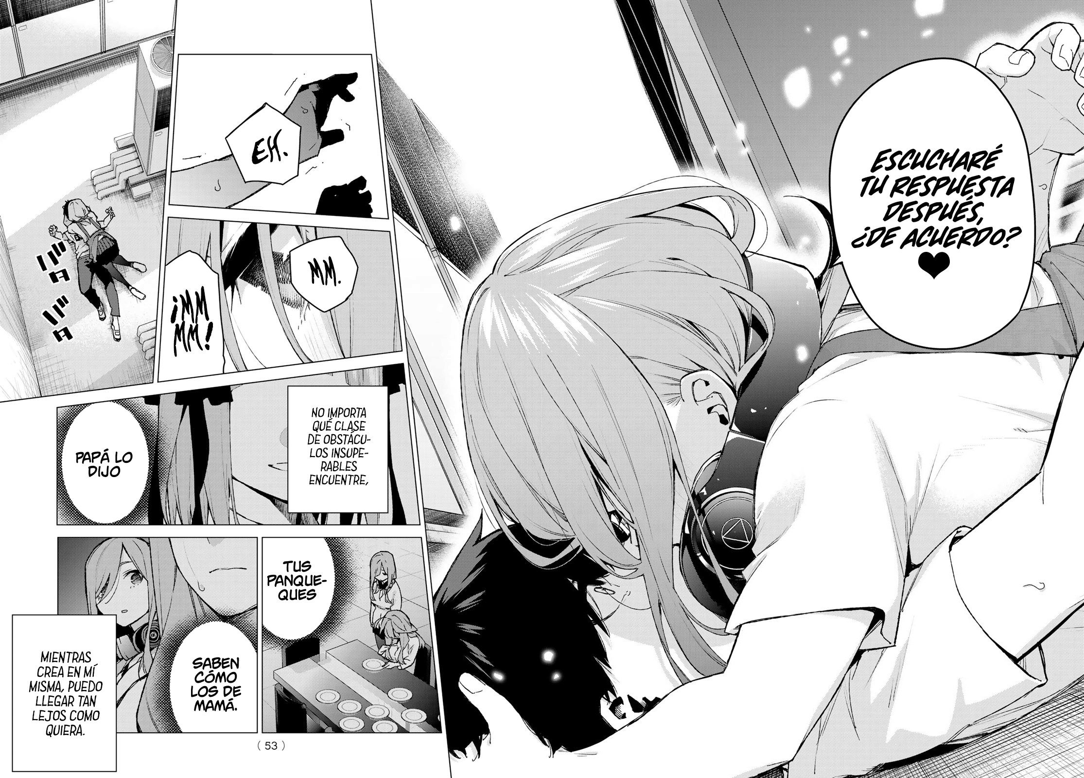 Read Go-Toubun No Hanayome ES Manga Online