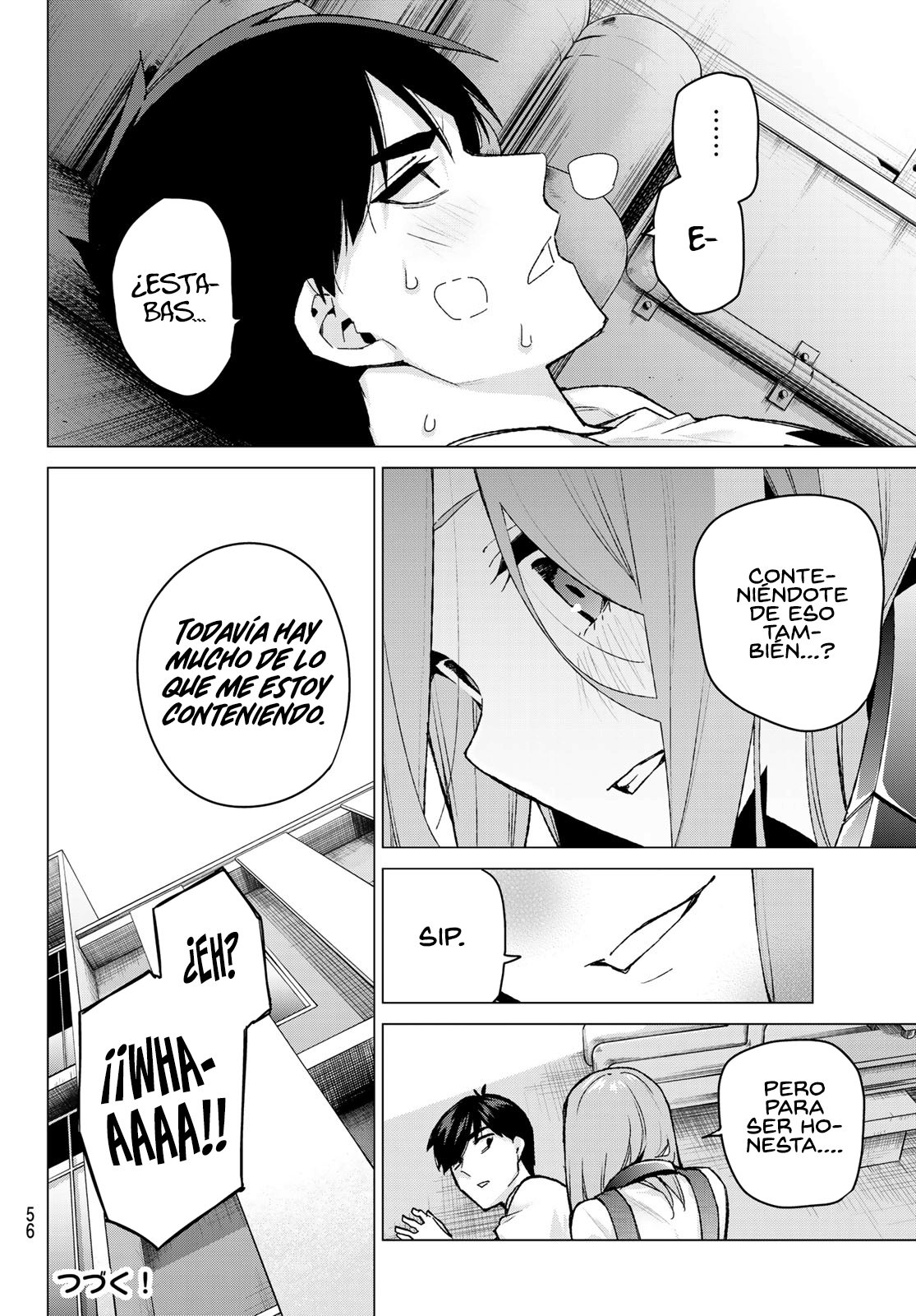 Read Go-Toubun No Hanayome ES Manga Online